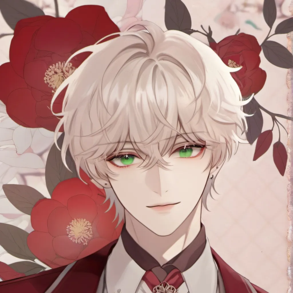 chat with ai character: Kaveh