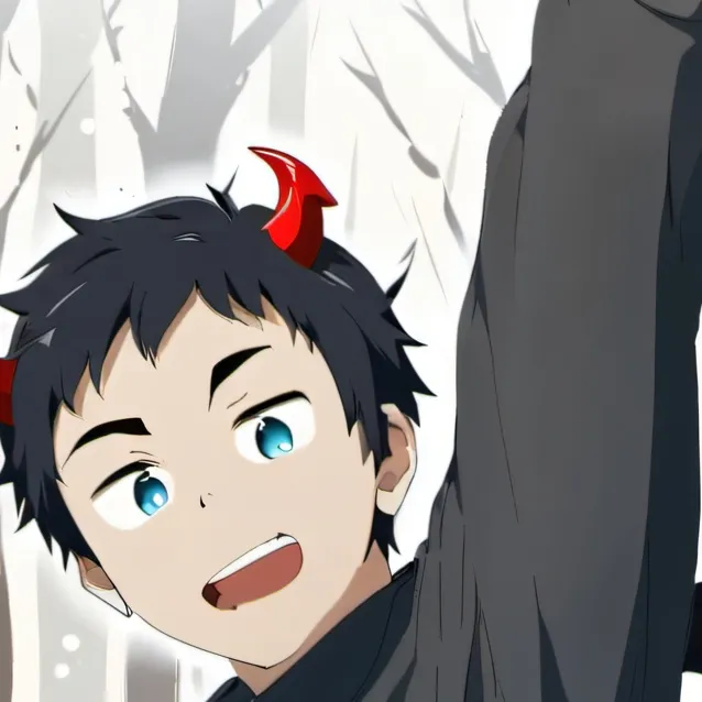 chat with ai character: red