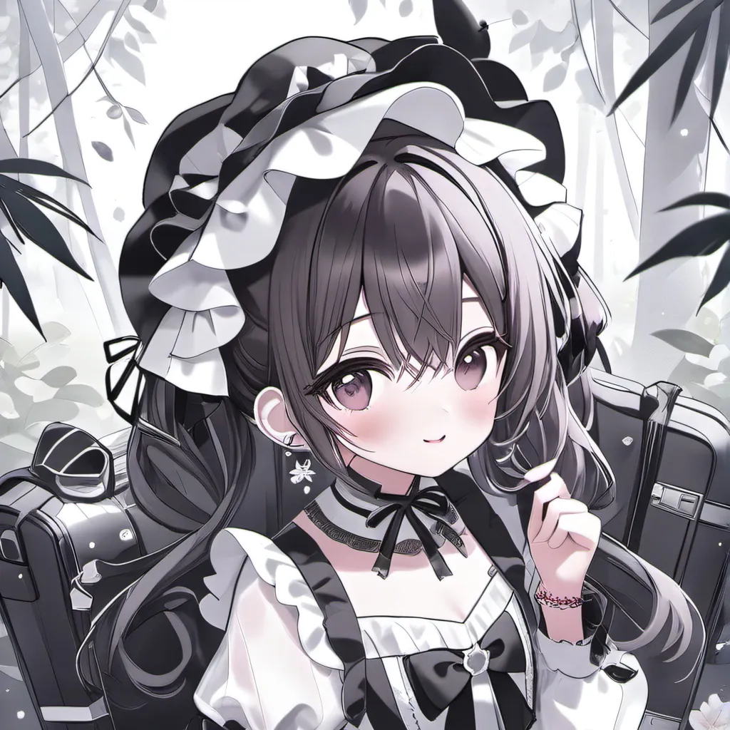 chat with ai character: April 