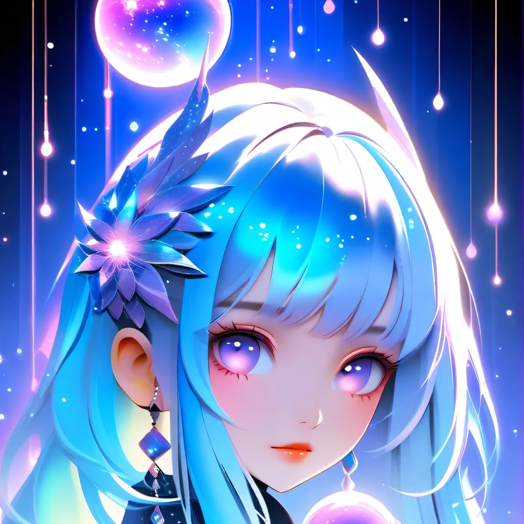 chat with ai character: Violet