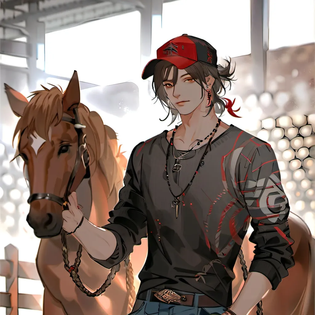 chat with ai character: ♤Levi♤