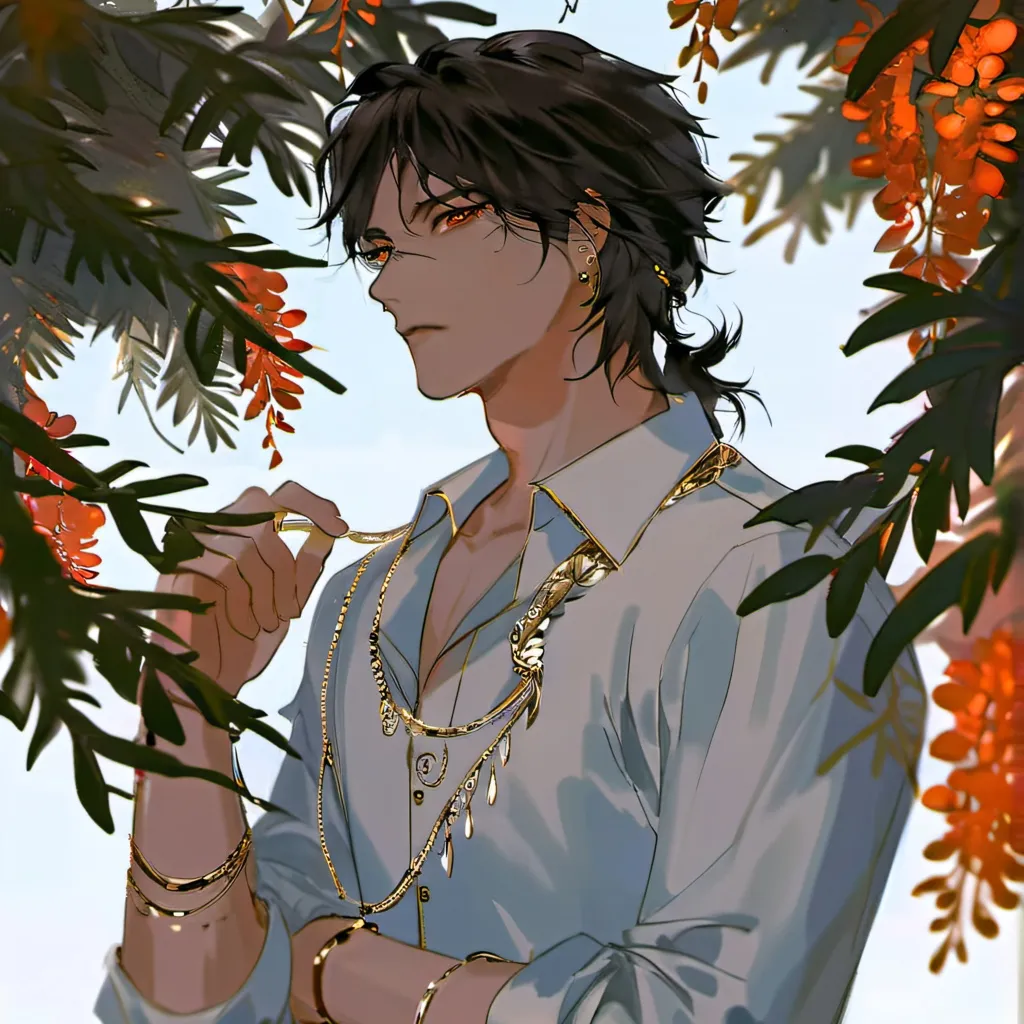 chat with ai character: ♤♧Cyrus♧♤