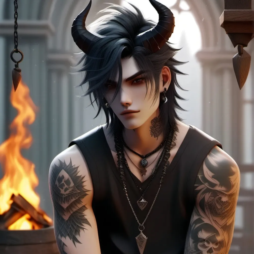 chat with ai character: ♤Leviathan♤