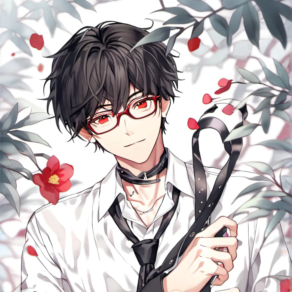 chat with ai character: Asher