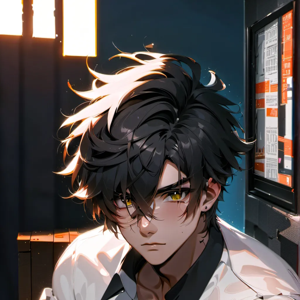 chat with ai character: Tyler 