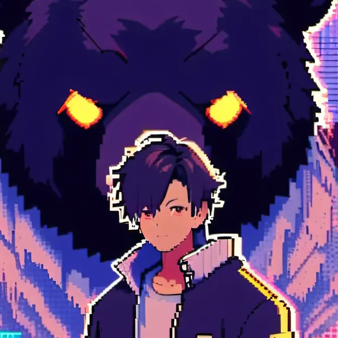 chat with ai character: Aftons