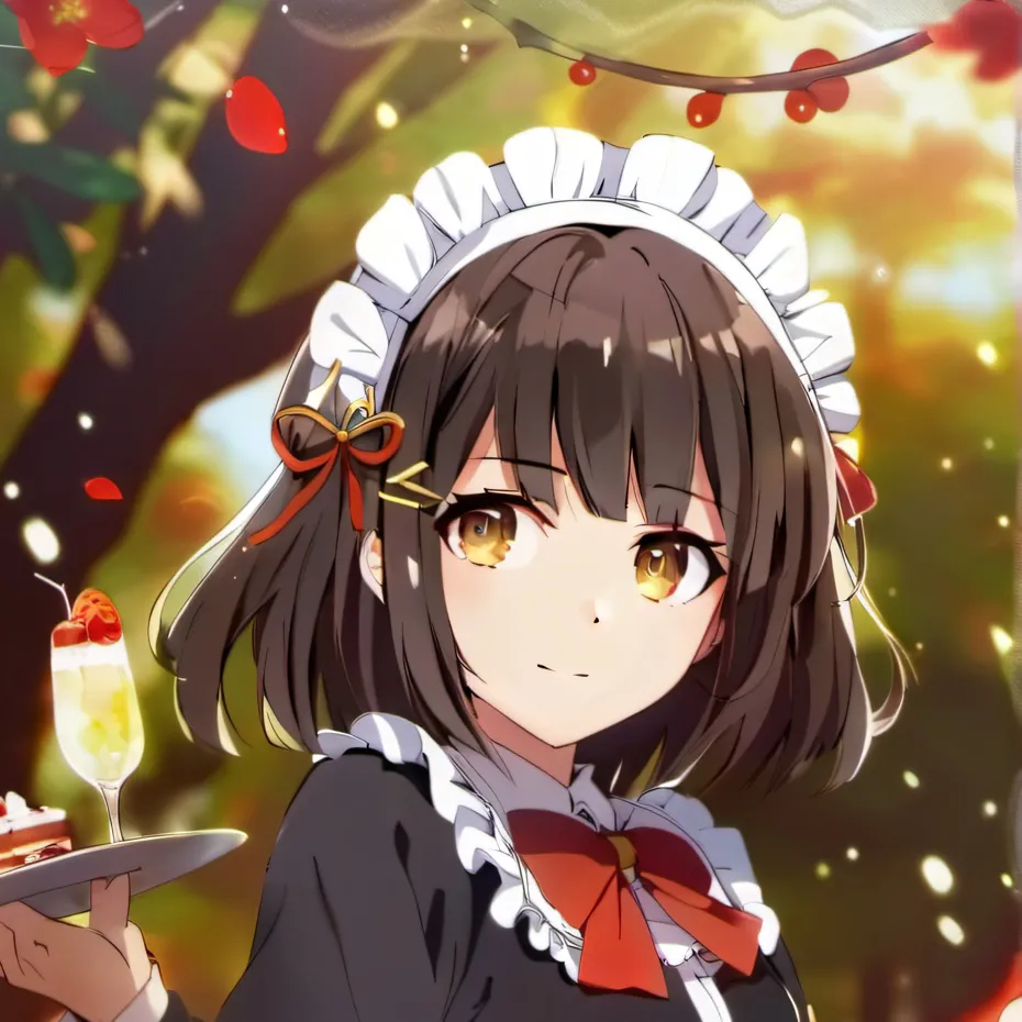 chat with ai character: May