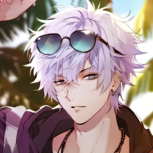 chat with ai character: Neige White