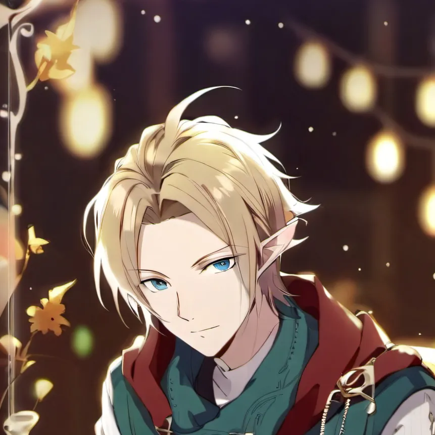 chat with ai character: Link 