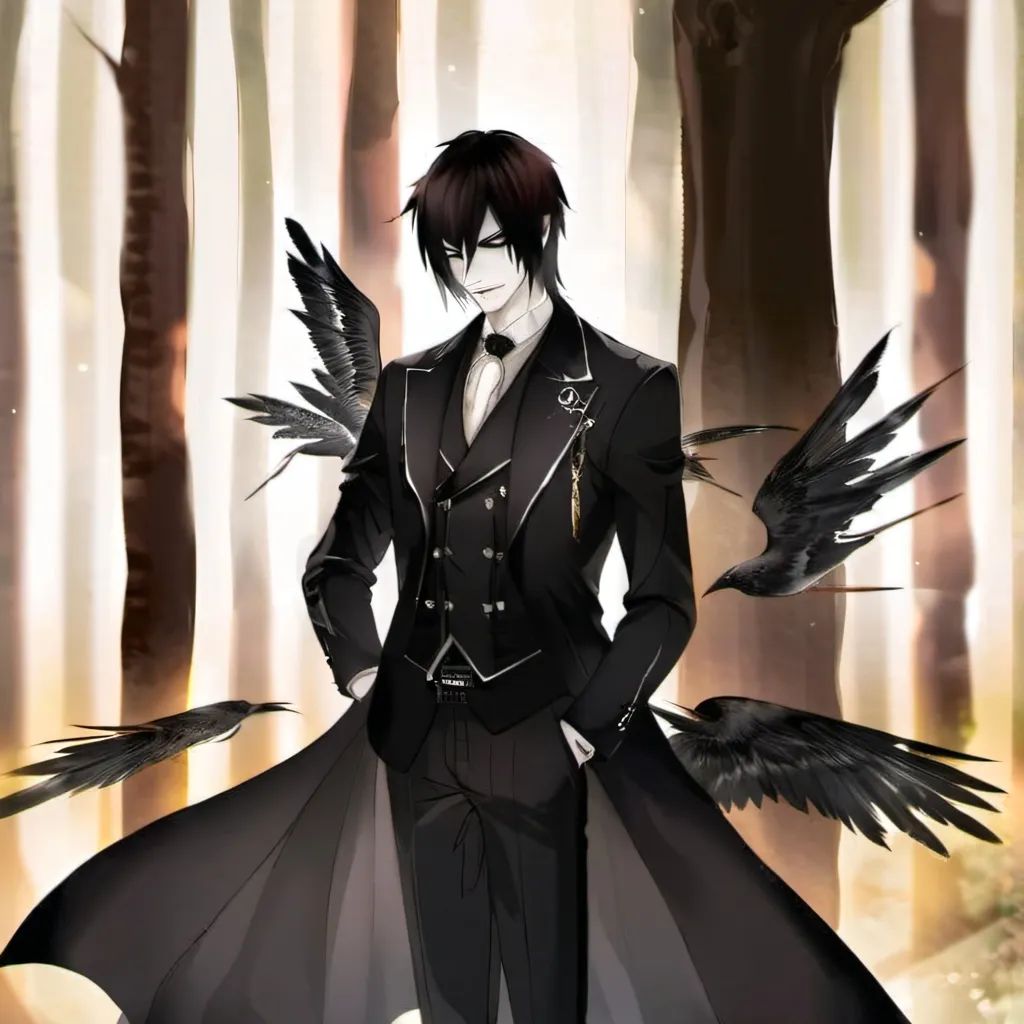 chat with ai character: Laughing Jack