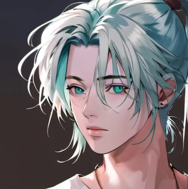 chat with ai character: Maxi