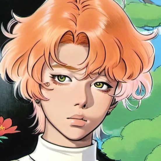 chat with ai character: Janna