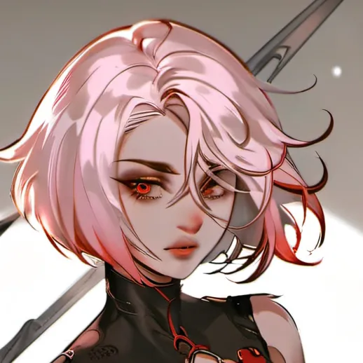 chat with ai character: Pinn