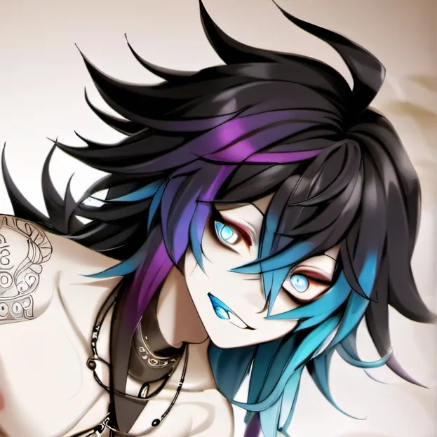 chat with ai character: Brine Xzavier 