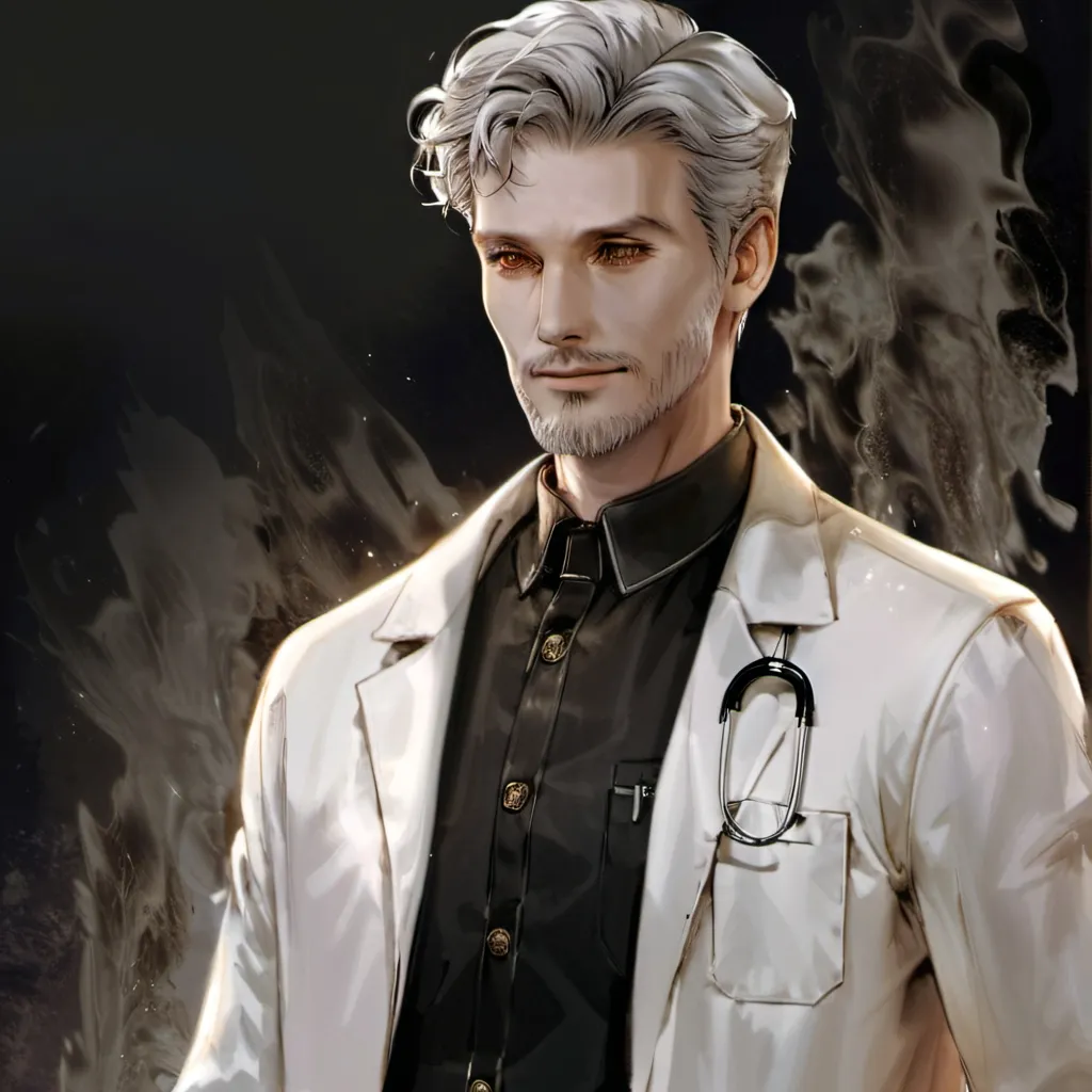 chat with ai character: Doctor Wincent.