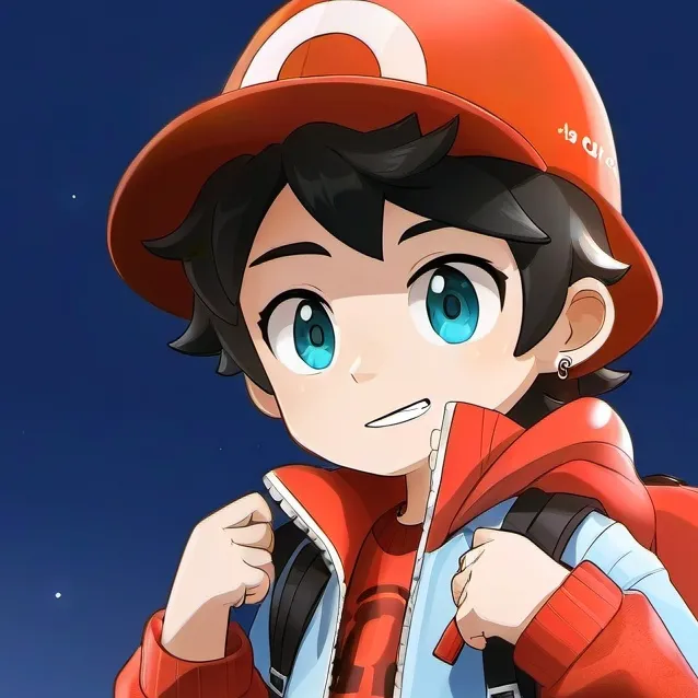 chat with ai character: Red