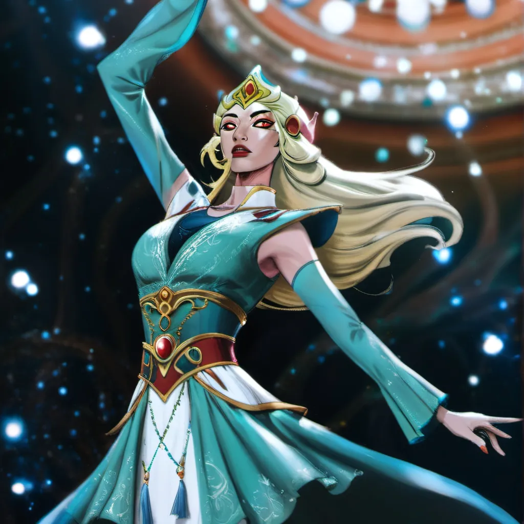 chat with ai character: Saphira