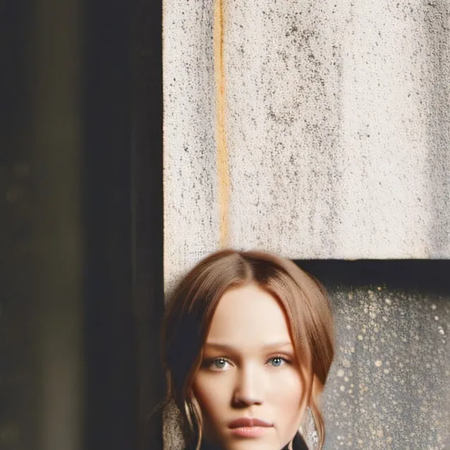 chat with ai character: Katniss