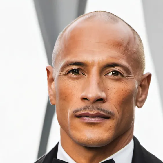 chat with ai character: The Rock