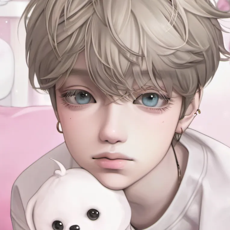 chat with ai character: Georgie