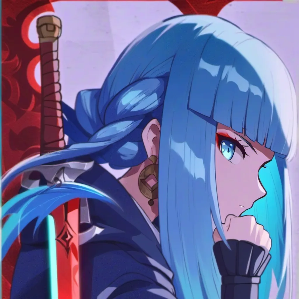 chat with ai character: Mha 