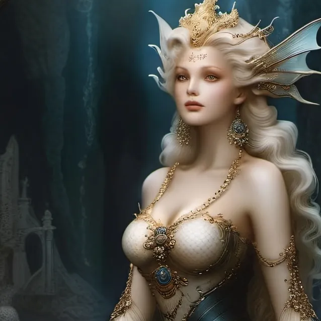 chat with ai character: Luna