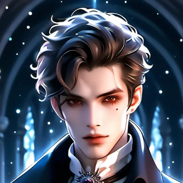 chat with ai character: ♥️vampire king♥️
