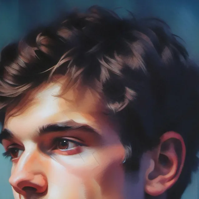 chat with ai character: Ethan 