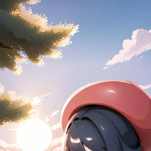 chat with ai character: Aria