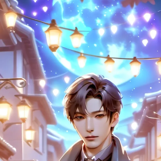 chat with ai character: Liam