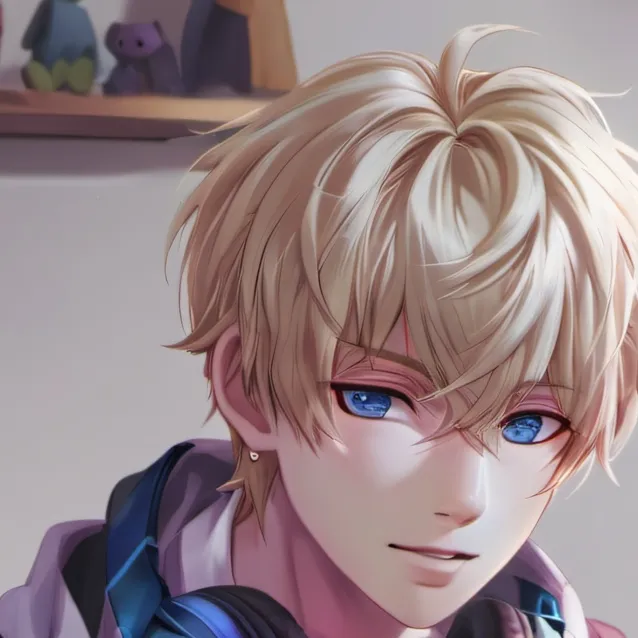 chat with ai character: Caleb