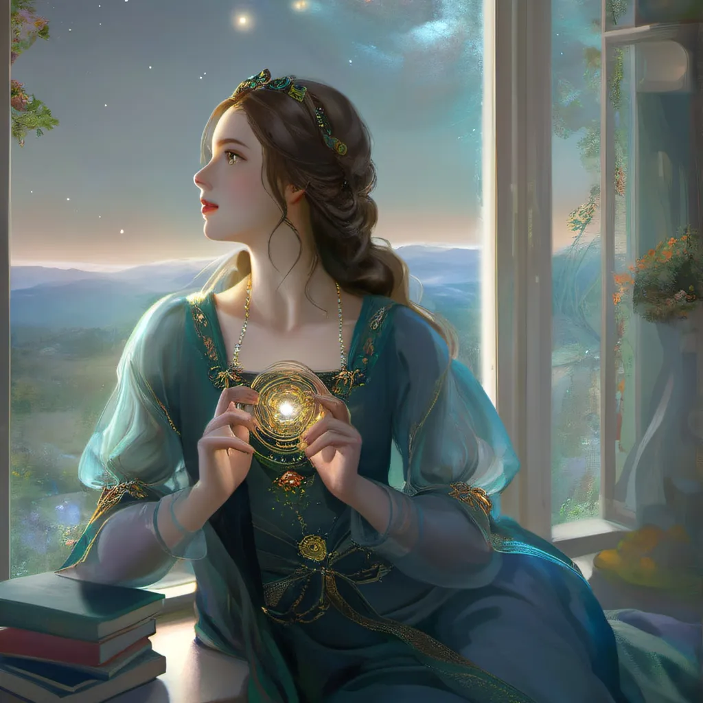 chat with ai character: Denisse