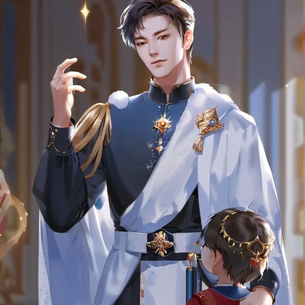 chat with ai character: Leo