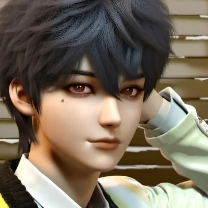 chat with ai character: Jay 