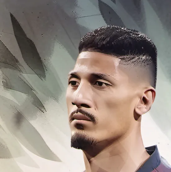 chat with ai character: William Saliba 