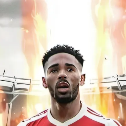 chat with ai character: Gabriel Jesus