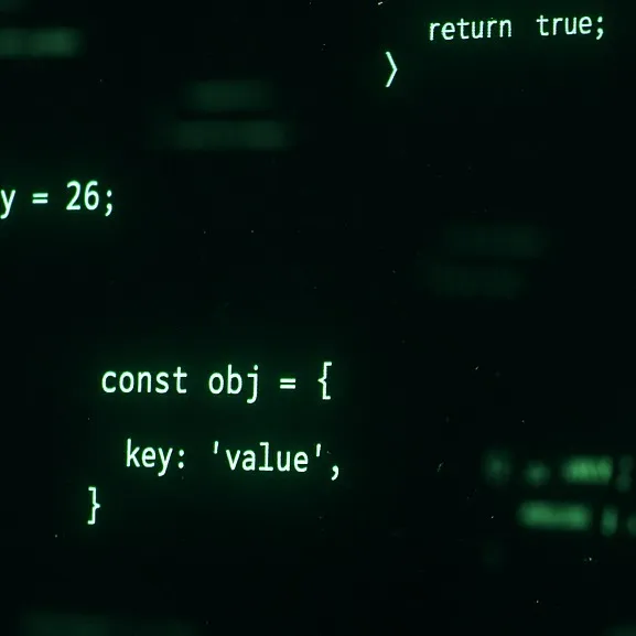 chat with ai character: Into the Binary