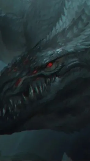 ai character: A Monster World background