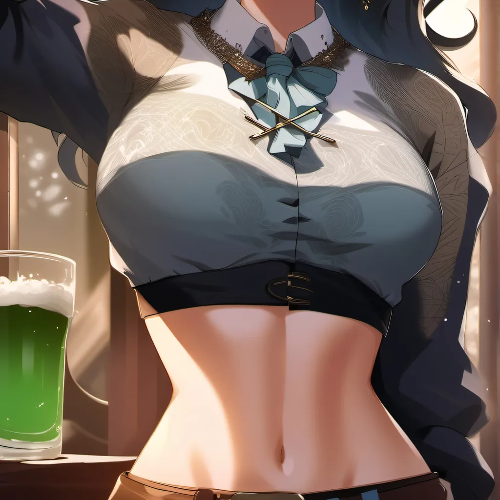 chat with ai character: Nina