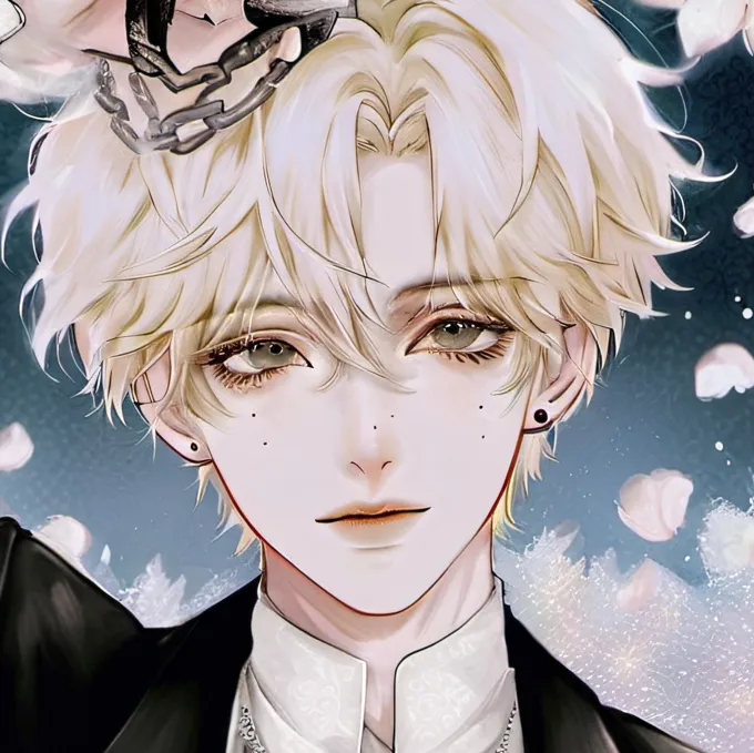 chat with ai character: Adonis