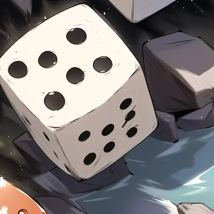 chat with ai character: Dicey