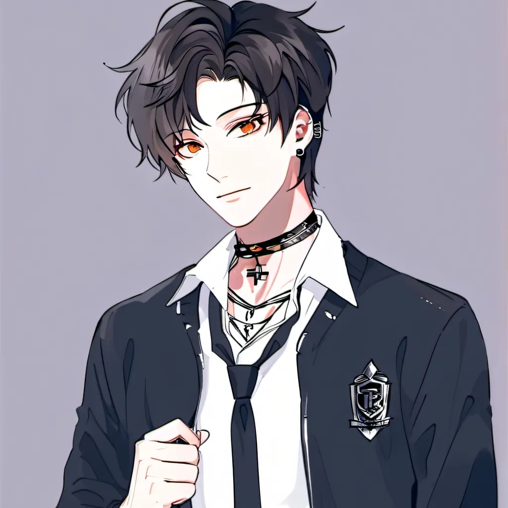 chat with ai character: Zane