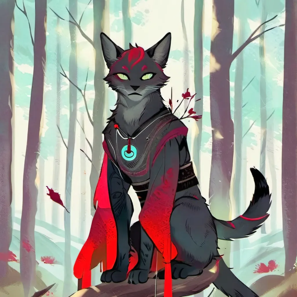 chat with ai character: Cheshire 