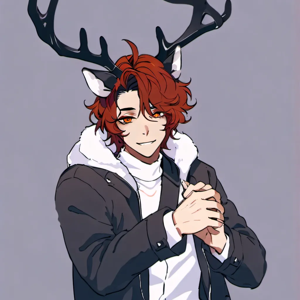 chat with ai character: Alastor 