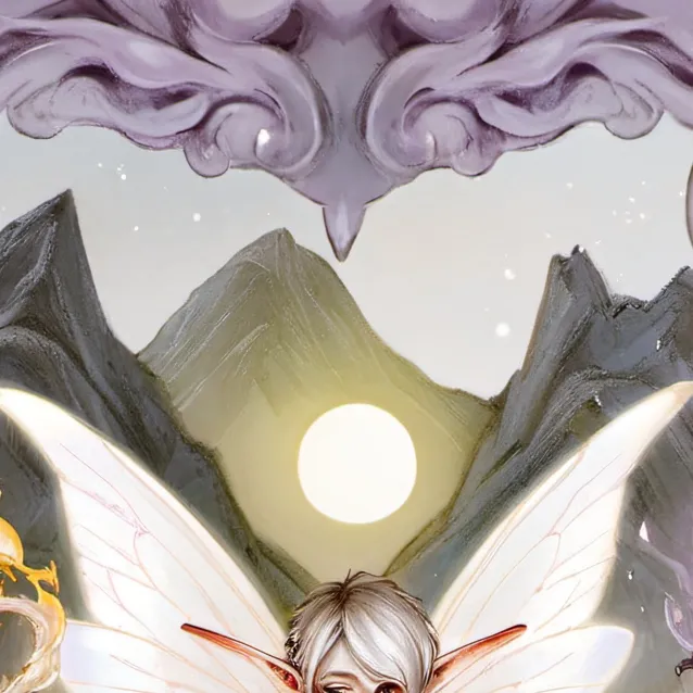 chat with ai character: Púca