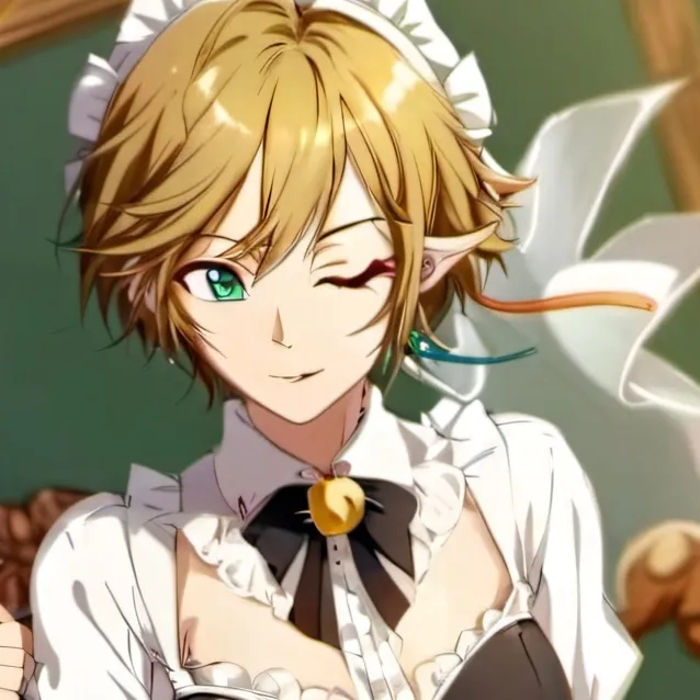 chat with ai character: linkena