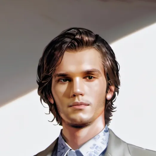 chat with ai character: Anakin 