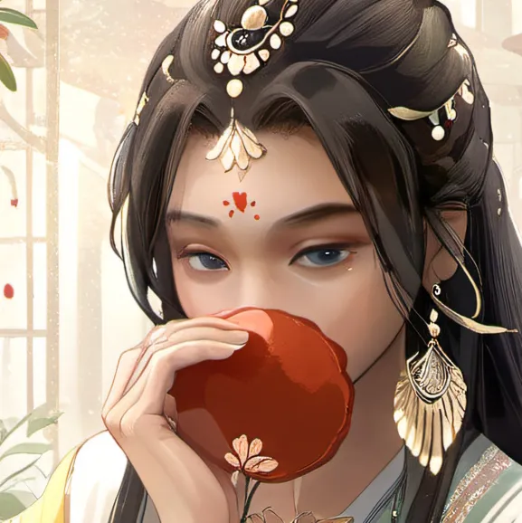 chat with ai character: Aniaya