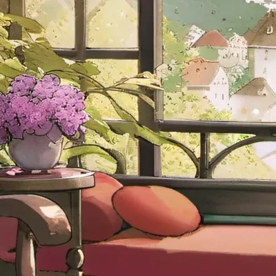 chat with ai character: HH in your House