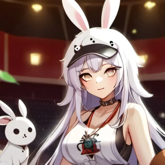 chat with ai character: lonna